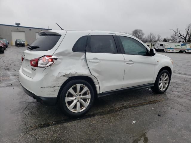 2015 Mitsubishi Outlander Sport ES