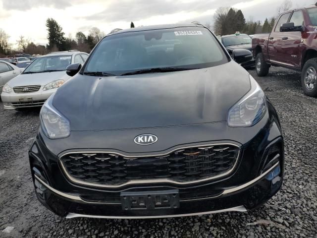 2021 KIA Sportage SX