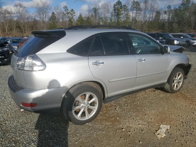 2009 Lexus RX 350