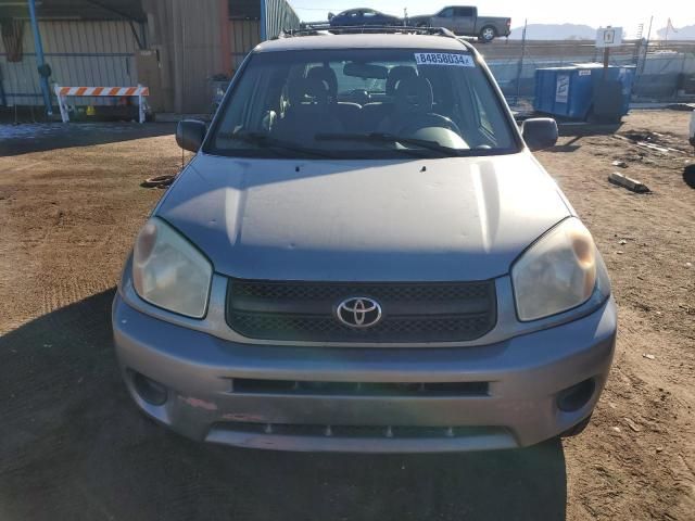 2005 Toyota Rav4