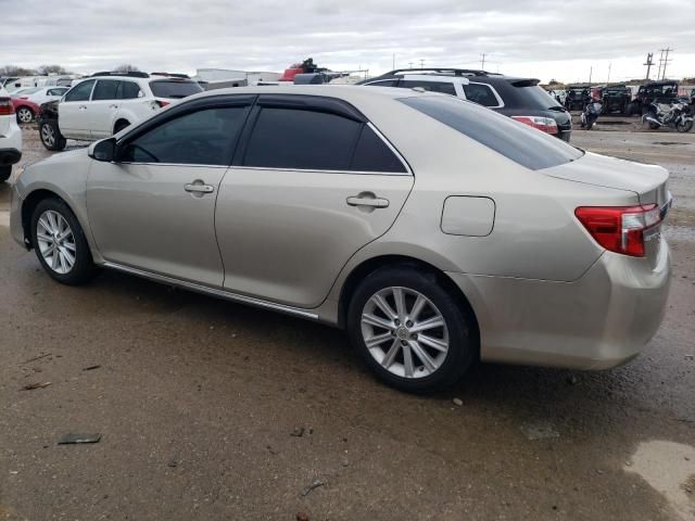 2013 Toyota Camry L