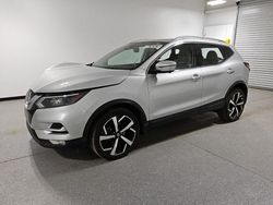 Salvage cars for sale at Phoenix, AZ auction: 2020 Nissan Rogue Sport S