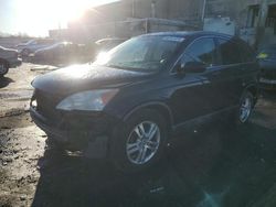 Salvage Cars with No Bids Yet For Sale at auction: 2011 Honda CR-V EXL