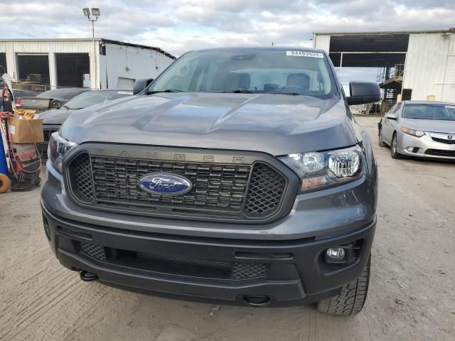 2021 Ford Ranger XL