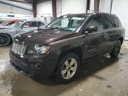 2014 Jeep Compass Latitude en venta en West Mifflin, PA