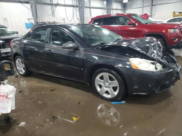 2008 Pontiac G6 Base