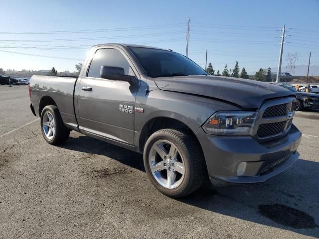 2018 Dodge RAM 1500 ST