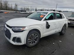 Lotes con ofertas a la venta en subasta: 2024 Audi Q5 Premium Plus 45