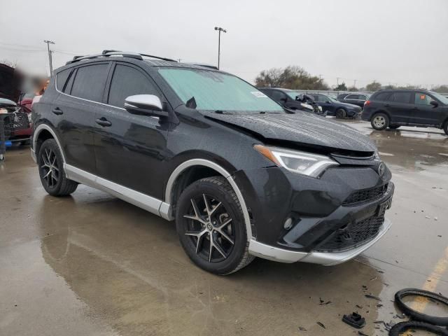 2016 Toyota Rav4 SE