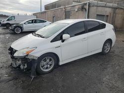 Toyota salvage cars for sale: 2014 Toyota Prius