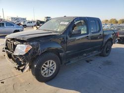 Nissan Frontier salvage cars for sale: 2017 Nissan Frontier S