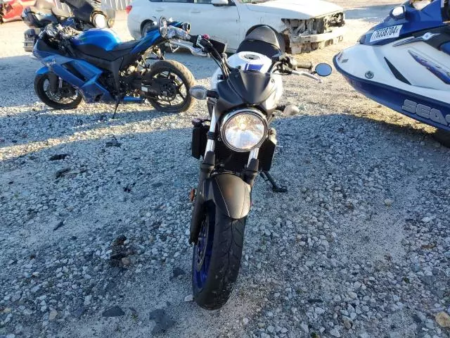 2017 Suzuki SV650