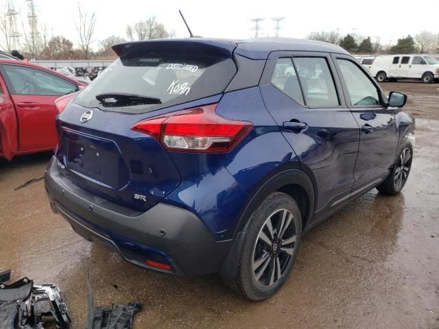 2020 Nissan Kicks SR