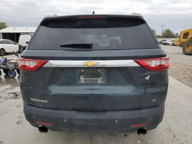 2018 Chevrolet Traverse LT