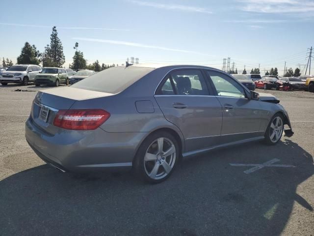 2010 Mercedes-Benz E 350