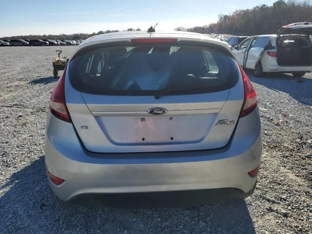 2013 Ford Fiesta SE