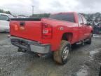 2012 Chevrolet Silverado K2500 Heavy Duty LT