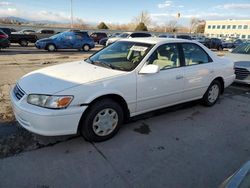 Salvage Cars with No Bids Yet For Sale at auction: 2000 Toyota Camry CE