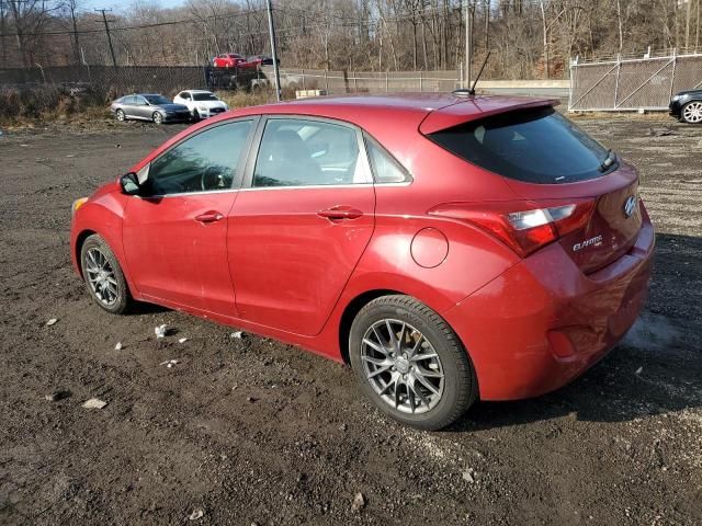 2017 Hyundai Elantra GT