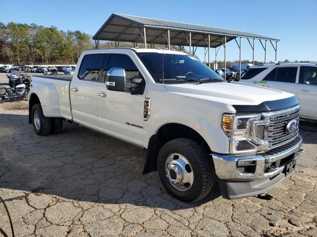 2022 Ford F350 Super Duty