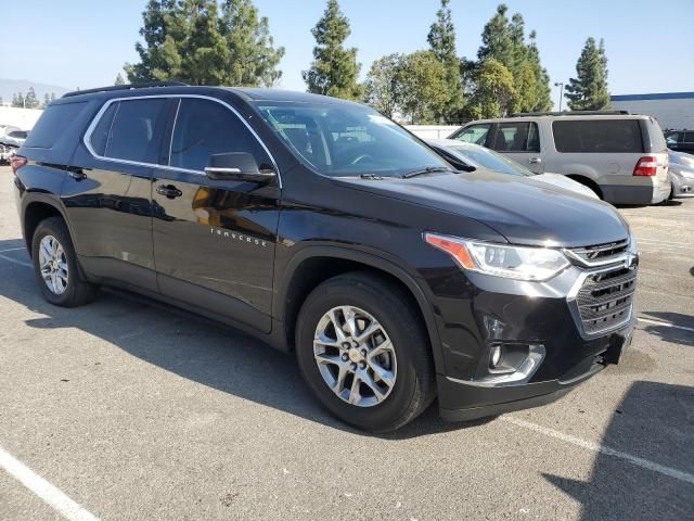 2020 Chevrolet Traverse LT