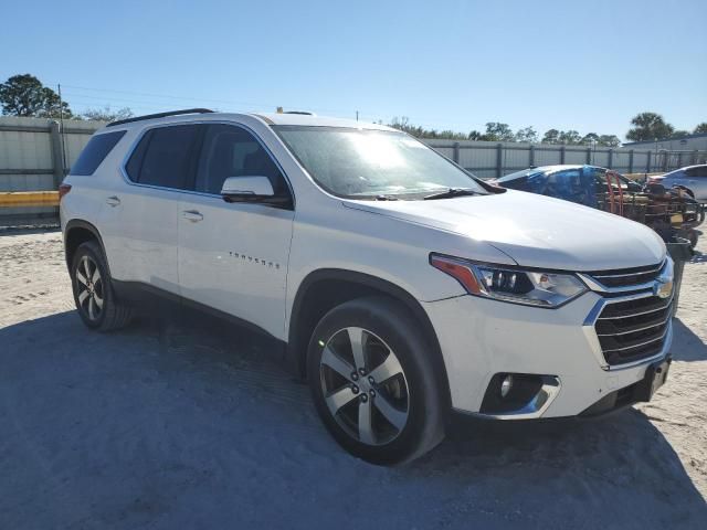 2020 Chevrolet Traverse LT