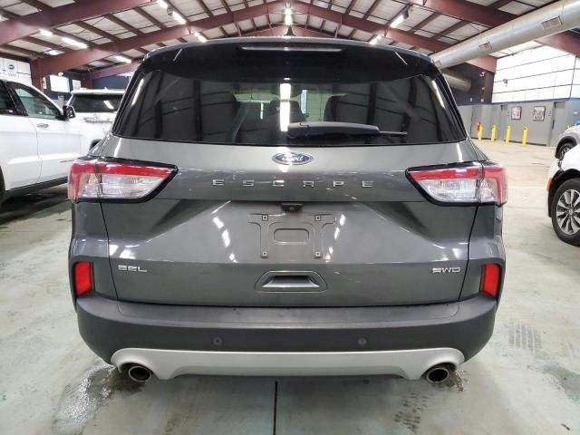 2021 Ford Escape SEL