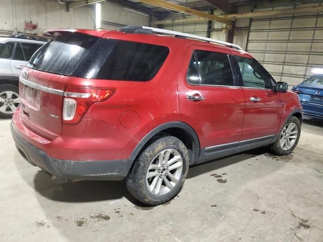 2012 Ford Explorer XLT