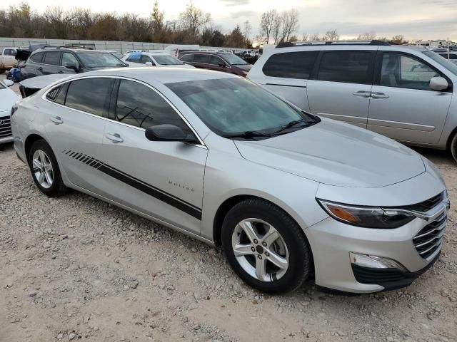 2019 Chevrolet Malibu LS