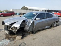 Salvage cars for sale at Fresno, CA auction: 2014 Dodge Charger SE