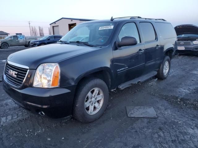 2013 GMC Yukon XL K1500 SLT