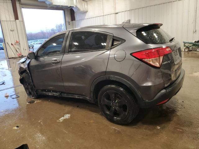 2016 Honda HR-V LX