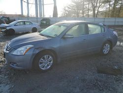 2010 Nissan Altima Base en venta en Windsor, NJ