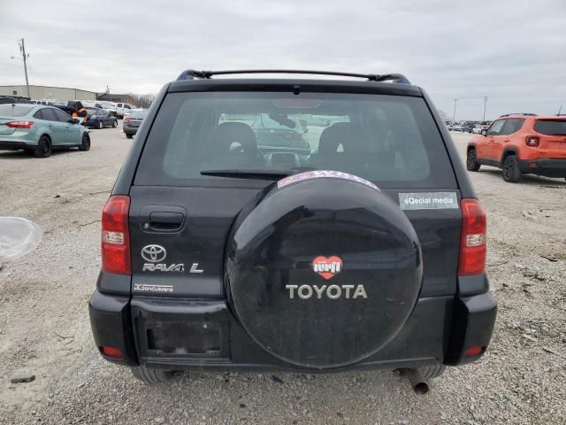 2005 Toyota Rav4