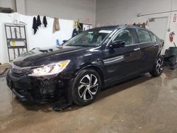 2016 Honda Accord LX en venta en Elgin, IL