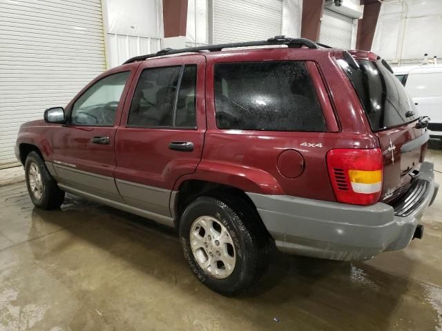 2000 Jeep Grand Cherokee Laredo