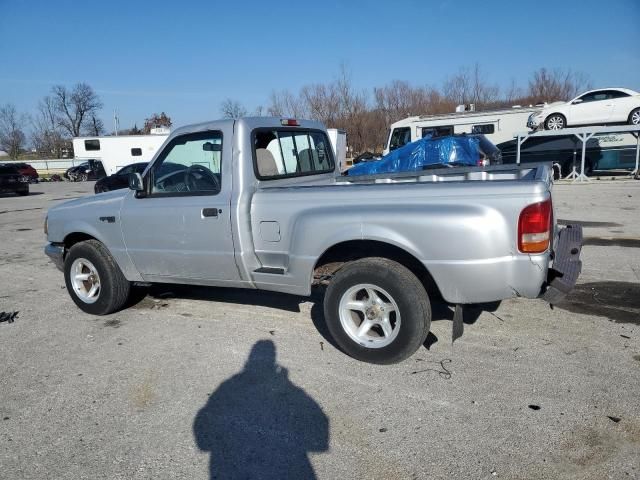 1997 Ford Ranger