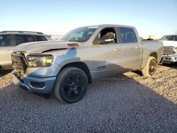 Dodge salvage cars for sale: 2021 Dodge RAM 1500 BIG HORN/LONE Star