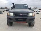 2001 Mitsubishi Montero XLS