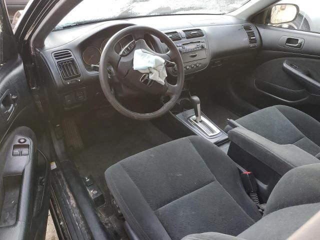 2005 Honda Civic LX