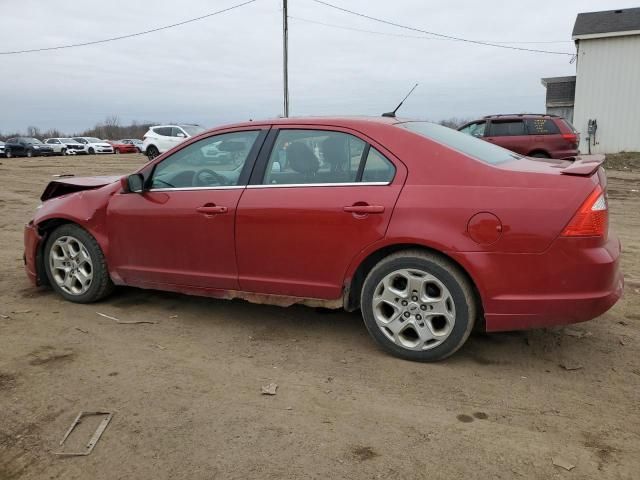 2010 Ford Fusion SE