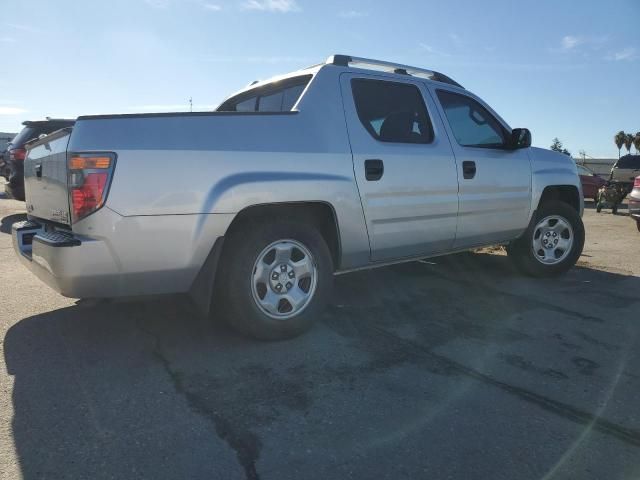 2006 Honda Ridgeline RT