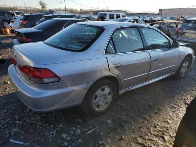 2002 Honda Accord EX