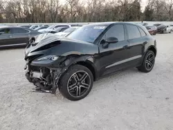 Porsche salvage cars for sale: 2021 Porsche Macan