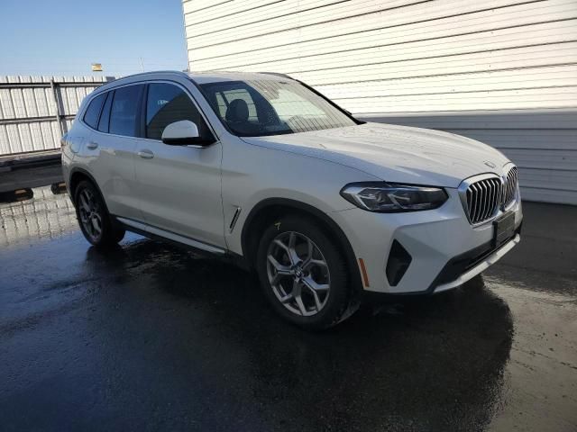 2024 BMW X3 XDRIVE30I