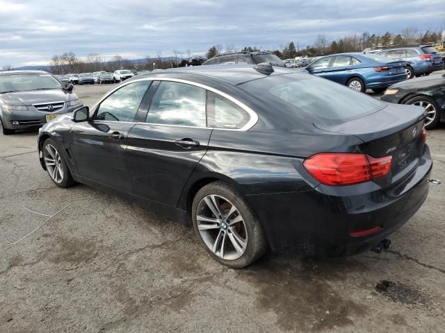 2016 BMW 428 XI Gran Coupe Sulev