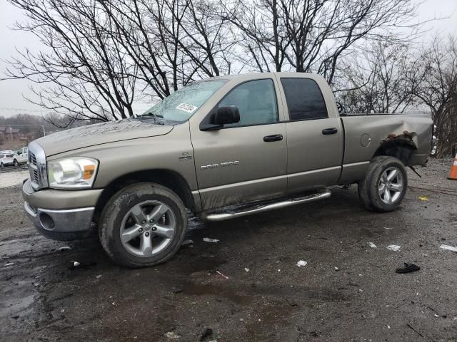 2007 Dodge RAM 1500 ST