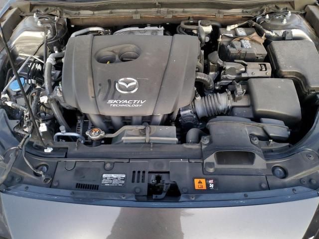 2016 Mazda 3 Sport