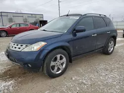 2003 Nissan Murano SL en venta en Bismarck, ND