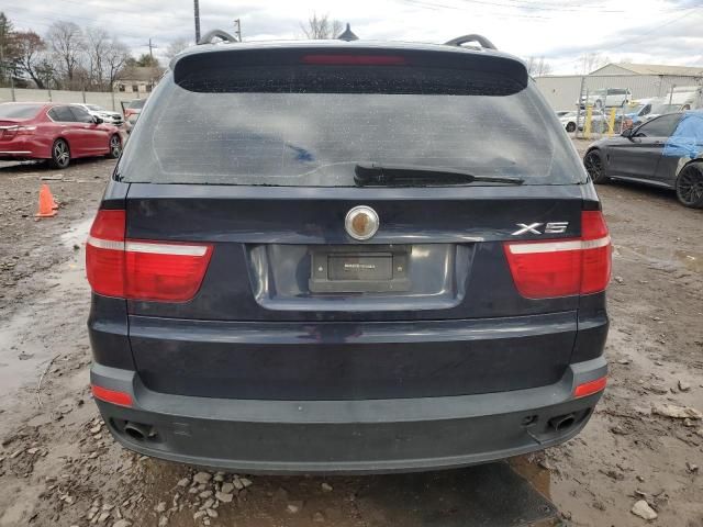 2008 BMW X5 3.0I